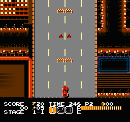 Vice Project Doom screenshot 3 for NES